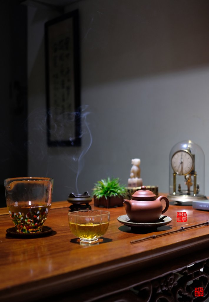 Ấm tử sa có pha được cùng lúc nhiều loại trà không?