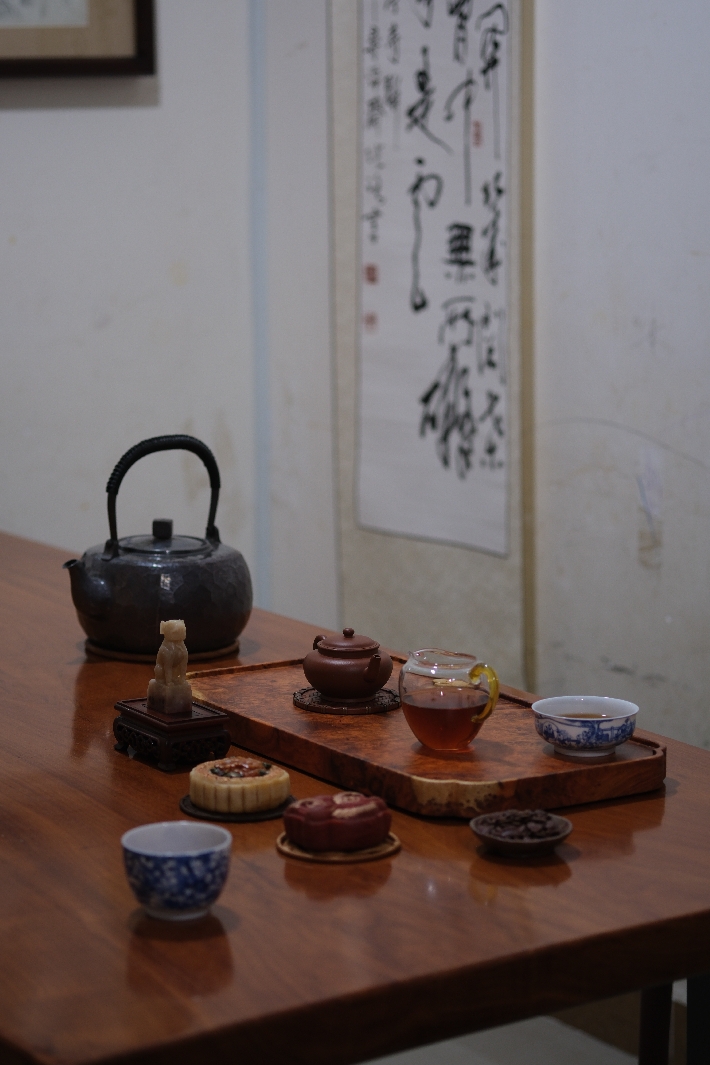 Thưởng trà Trung thu 2025 P2